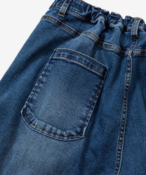rehacer / レアセル デニムパンツ | rehacer : Easy Parrot Denim Pants _ / イージーパレットデニムパンツ | 詳細23