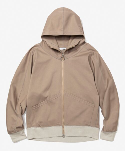 rehacer / レアセル パーカー | rehacer : High Hoodie Dolman Parka Made in Japan / ハイフーディー ドルマン ワイドパーカー メイドインジャパン | 詳細27