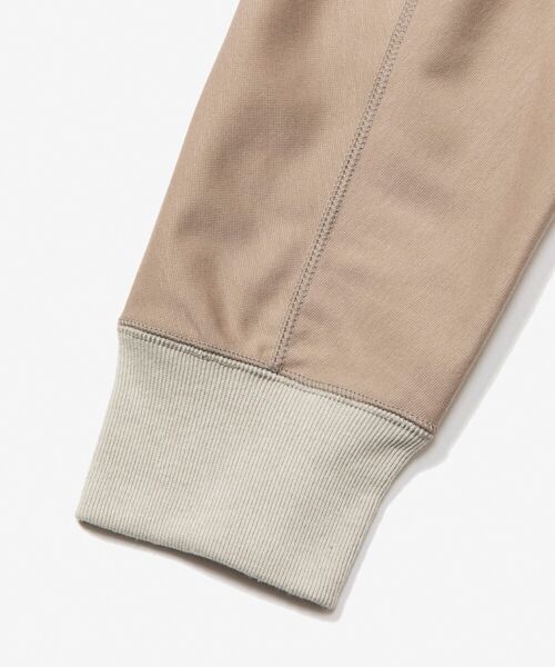 rehacer / レアセル パーカー | rehacer : High Hoodie Dolman Parka Made in Japan / ハイフーディー ドルマン ワイドパーカー メイドインジャパン | 詳細29