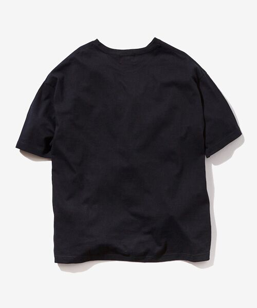 rehacer / レアセル Tシャツ | rehacer STAND : Flower Heart Big T-Shirt / フラワーハートビッグ Tシャツ | 詳細5