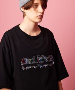 rehacer / レアセル Tシャツ | rehacer : Last Supper ” 最後の晩餐 ” on Wide Cutsew