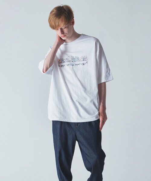 rehacer / レアセル Tシャツ | rehacer : Last Supper ” 最後の晩餐 ” on Wide Cutsew | 詳細1