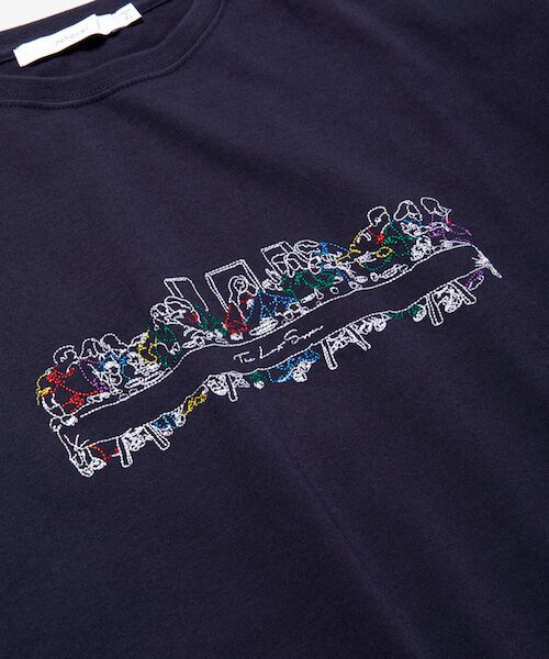 SAPEuR 最後の晩餐 Tシャツ 長袖　サイズXL SAPEuR 最後の晩餐 Tシャツ 長袖 サイズXL メンズ