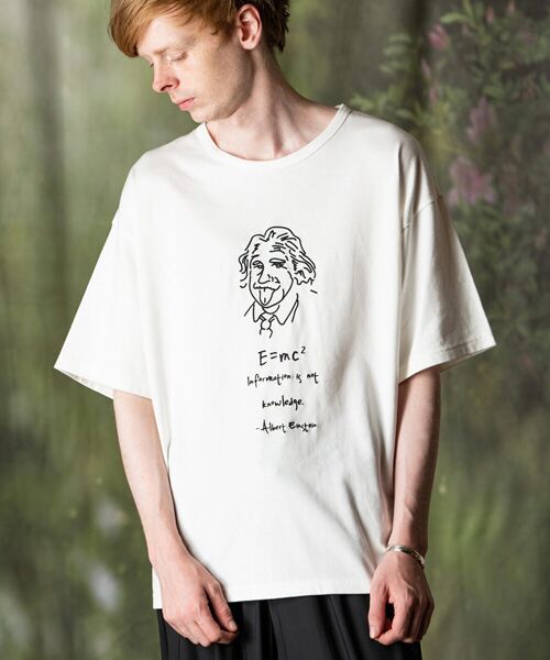 rehacer / レアセル Tシャツ | rehacer : Mr.Albert Made in Japan / ミスター アルバート Tシャツ メイドインジャパン | 詳細1