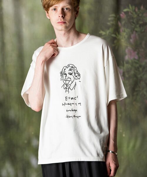 rehacer / レアセル Tシャツ | rehacer : Mr.Albert Made in Japan / ミスター アルバート Tシャツ メイドインジャパン | 詳細2