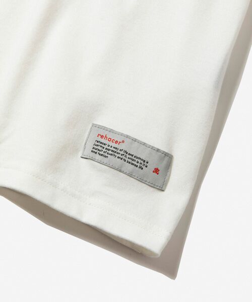 rehacer / レアセル Tシャツ | rehacer : Mr.Albert Made in Japan / ミスター アルバート Tシャツ メイドインジャパン | 詳細9