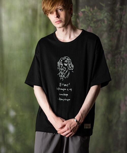 rehacer / レアセル Tシャツ | rehacer : Mr.Albert Made in Japan / ミスター アルバート Tシャツ メイドインジャパン | 詳細10