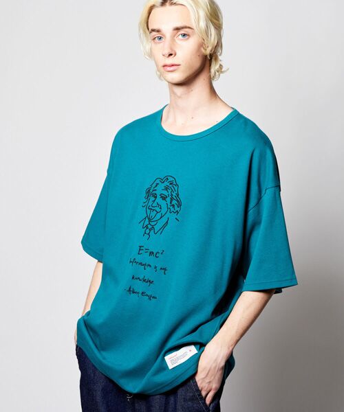 rehacer / レアセル Tシャツ | rehacer : Mr.Albert Made in Japan / ミスター アルバート Tシャツ メイドインジャパン | 詳細18