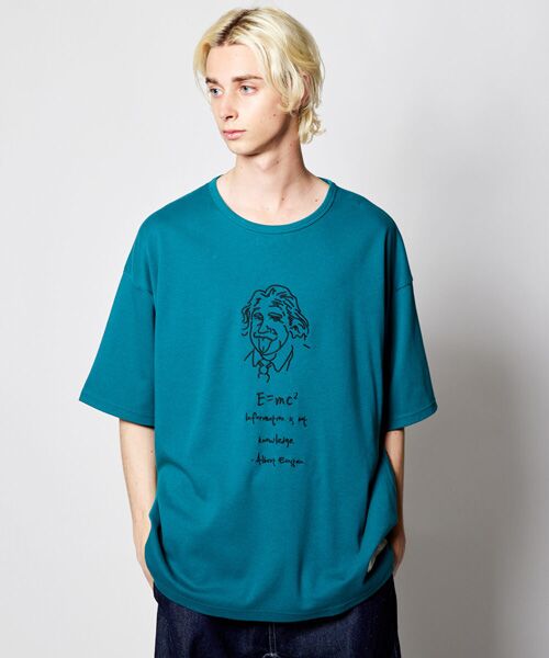 rehacer / レアセル Tシャツ | rehacer : Mr.Albert Made in Japan / ミスター アルバート Tシャツ メイドインジャパン | 詳細20