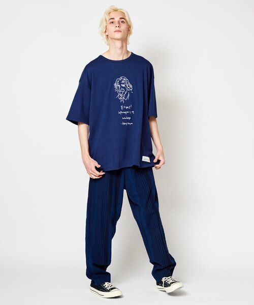 rehacer / レアセル Tシャツ | rehacer : Mr.Albert Made in Japan / ミスター アルバート Tシャツ メイドインジャパン | 詳細26