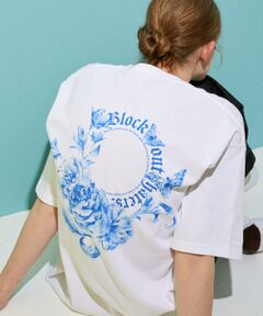 rehacer / レアセル Tシャツ | rehacer : Blue Archives HW Wide T-Shirt / ブルーアーカイブス ヘビーウエイト Tシャツ