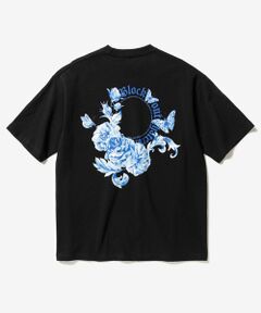 rehacer / レアセル Tシャツ | rehacer : Blue Archives HW Wide T-Shirt / ブルーアーカイブス ヘビーウエイト Tシャツ