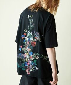rehacer / レアセル Tシャツ | rehacer : Botanical Supper on Wide Body / ボタニカル サパー オン ワイド ボディー