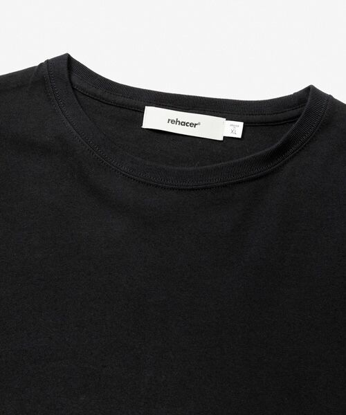 rehacer / レアセル Tシャツ | rehacer : Botanical Supper on Wide Body / ボタニカル サパー オン ワイド ボディー | 詳細15