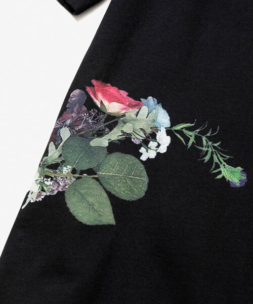 rehacer / レアセル Tシャツ | rehacer : Botanical Supper on Wide Body / ボタニカル サパー オン ワイド ボディー | 詳細16