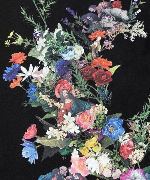 rehacer / レアセル Tシャツ | rehacer : Botanical Supper on Wide Body / ボタニカル サパー オン ワイド ボディー | 詳細18