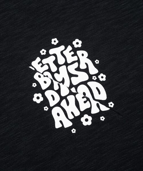 rehacer / レアセル Tシャツ | rehacer : Slant Logo Slab CS / スラント ロゴ スラブカットソー | 詳細5