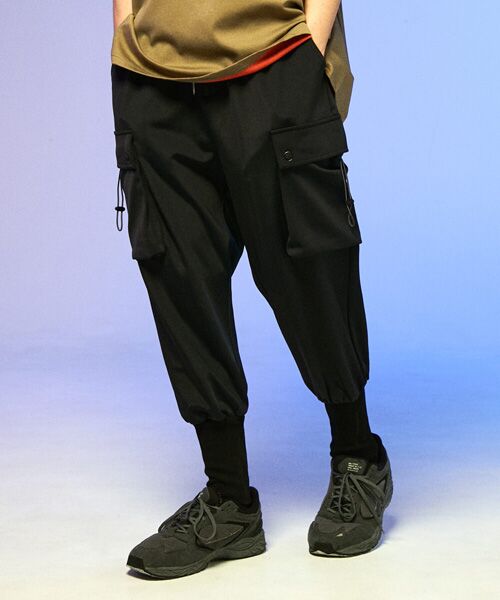 rehacer / レアセル その他パンツ | rehacer : Tech Cargo Jogger Pants / テック カーゴ ジョガーパンツ | 詳細3