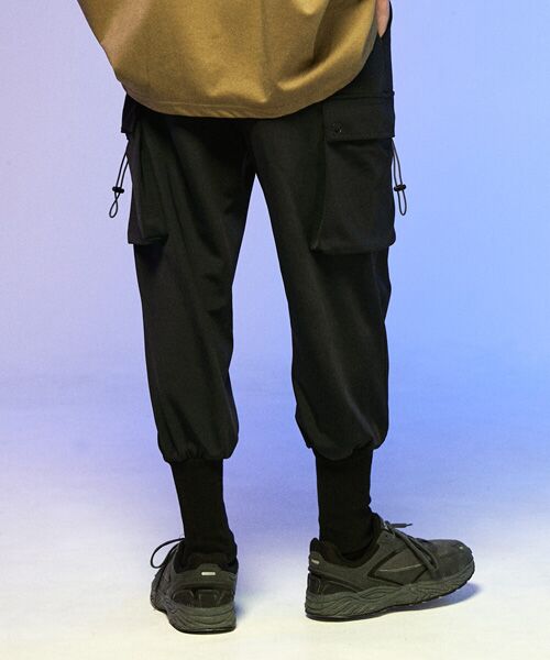 rehacer / レアセル その他パンツ | rehacer : Tech Cargo Jogger Pants / テック カーゴ ジョガーパンツ | 詳細5