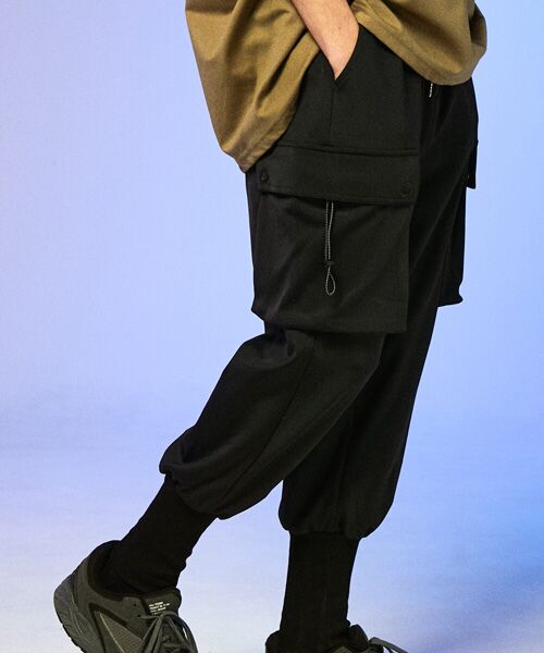 rehacer / レアセル その他パンツ | rehacer : Tech Cargo Jogger Pants / テック カーゴ ジョガーパンツ | 詳細6