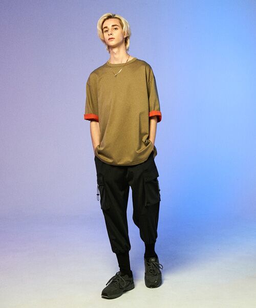 rehacer / レアセル その他パンツ | rehacer : Tech Cargo Jogger Pants / テック カーゴ ジョガーパンツ | 詳細7