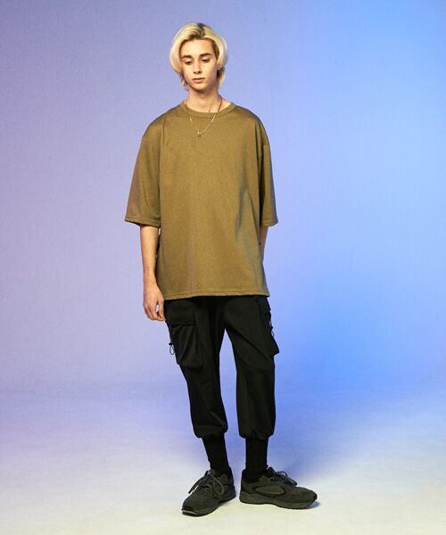 rehacer / レアセル その他パンツ | rehacer : Tech Cargo Jogger Pants / テック カーゴ ジョガーパンツ | 詳細8