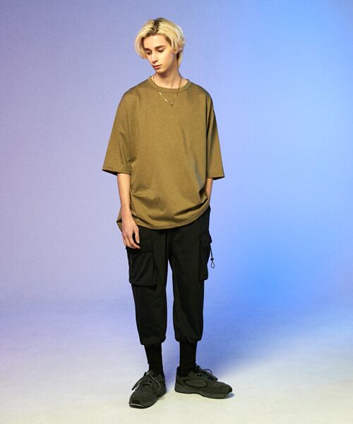 rehacer / レアセル その他パンツ | rehacer : Tech Cargo Jogger Pants / テック カーゴ ジョガーパンツ | 詳細9