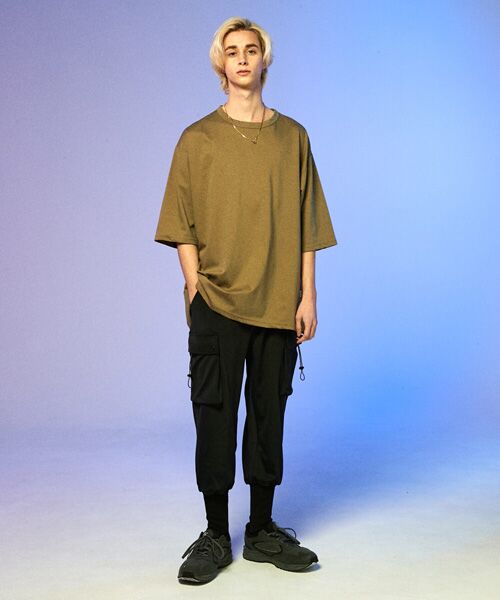 rehacer / レアセル その他パンツ | rehacer : Tech Cargo Jogger Pants / テック カーゴ ジョガーパンツ | 詳細10