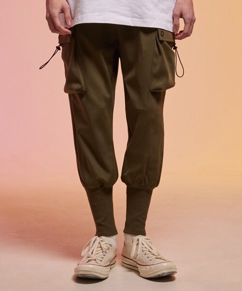 rehacer / レアセル その他パンツ | rehacer : Tech Cargo Jogger Pants / テック カーゴ ジョガーパンツ | 詳細11
