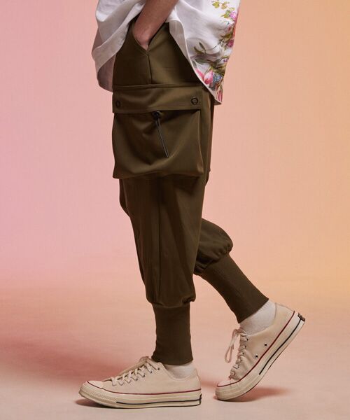 rehacer / レアセル その他パンツ | rehacer : Tech Cargo Jogger Pants / テック カーゴ ジョガーパンツ | 詳細13