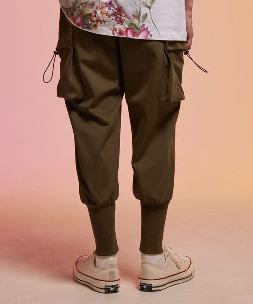 rehacer / レアセル その他パンツ | rehacer : Tech Cargo Jogger Pants / テック カーゴ ジョガーパンツ | 詳細14