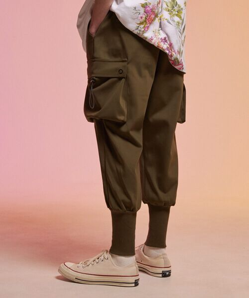 rehacer / レアセル その他パンツ | rehacer : Tech Cargo Jogger Pants / テック カーゴ ジョガーパンツ | 詳細15
