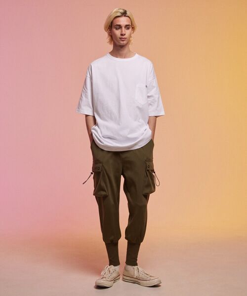 rehacer / レアセル その他パンツ | rehacer : Tech Cargo Jogger Pants / テック カーゴ ジョガーパンツ | 詳細17