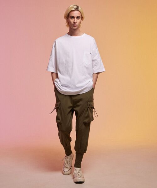 rehacer / レアセル その他パンツ | rehacer : Tech Cargo Jogger Pants / テック カーゴ ジョガーパンツ | 詳細18