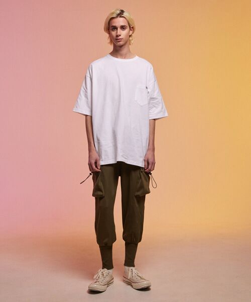 rehacer / レアセル その他パンツ | rehacer : Tech Cargo Jogger Pants / テック カーゴ ジョガーパンツ | 詳細19