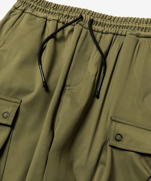 rehacer / レアセル その他パンツ | rehacer : Tech Cargo Jogger Pants / テック カーゴ ジョガーパンツ | 詳細22