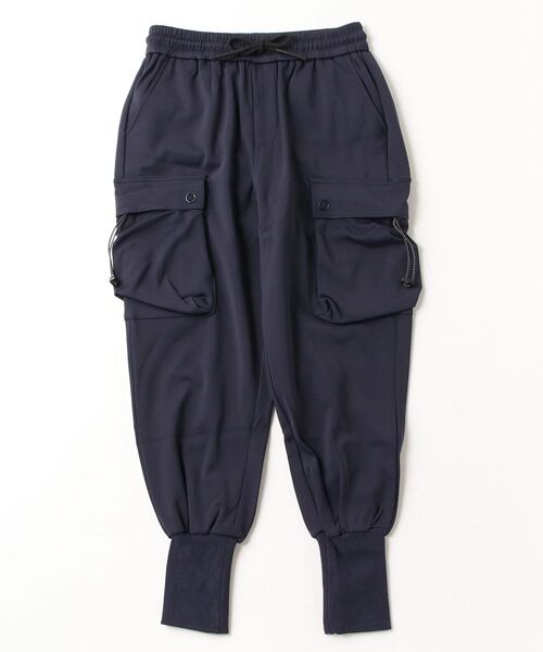 rehacer レアセル　マルチポケット テック パンツ　黒　Ｌ rehacer : Cycle Tech Pants / サイクルテックパンツ （その他