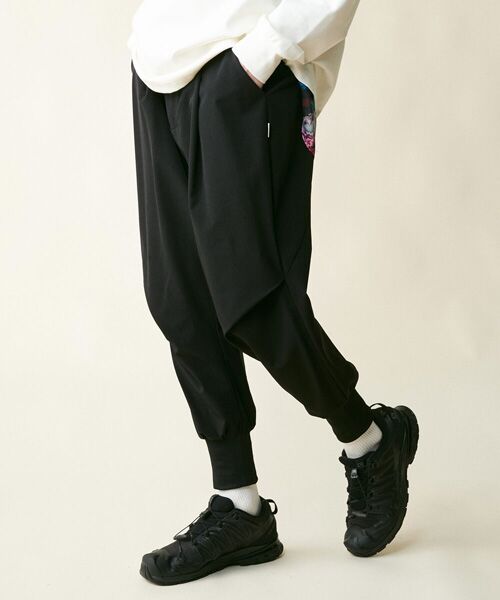 rehacer / レアセル その他パンツ | rehacer : 3D Jogger Pants / 3Dジョガーパンツ | 詳細1