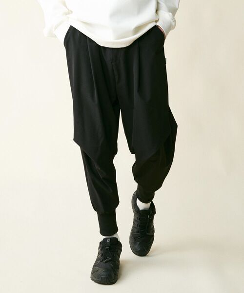 rehacer / レアセル その他パンツ | rehacer : 3D Jogger Pants / 3Dジョガーパンツ | 詳細2