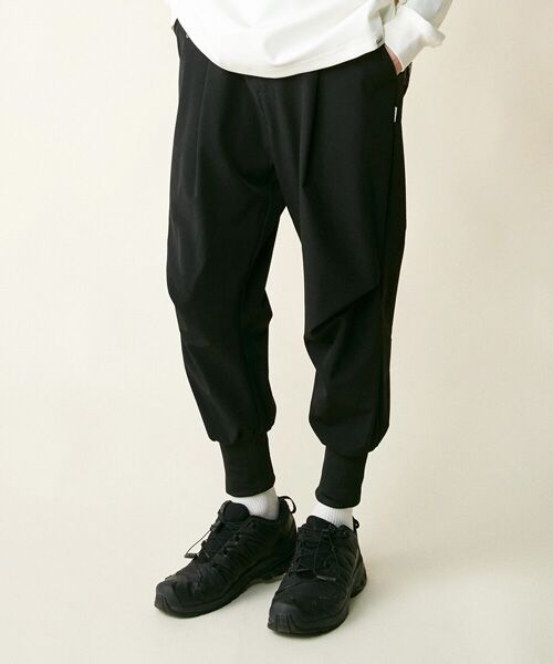 rehacer / レアセル その他パンツ | rehacer : 3D Jogger Pants / 3Dジョガーパンツ | 詳細3