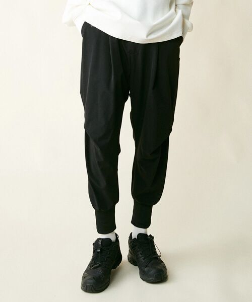 rehacer / レアセル その他パンツ | rehacer : 3D Jogger Pants / 3Dジョガーパンツ | 詳細4