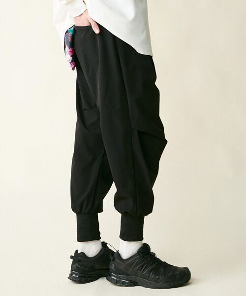 rehacer / レアセル その他パンツ | rehacer : 3D Jogger Pants / 3Dジョガーパンツ | 詳細5