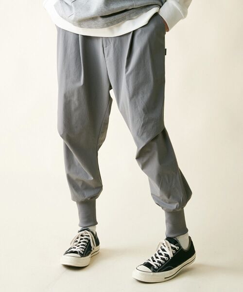 rehacer / レアセル その他パンツ | rehacer : 3D Jogger Pants / 3Dジョガーパンツ | 詳細10