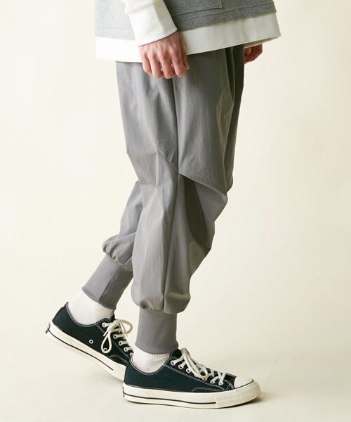 rehacer / レアセル その他パンツ | rehacer : 3D Jogger Pants / 3Dジョガーパンツ | 詳細11