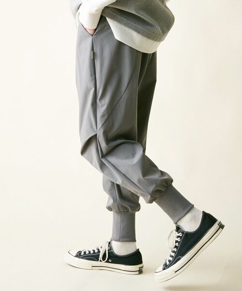 rehacer / レアセル その他パンツ | rehacer : 3D Jogger Pants / 3Dジョガーパンツ | 詳細12