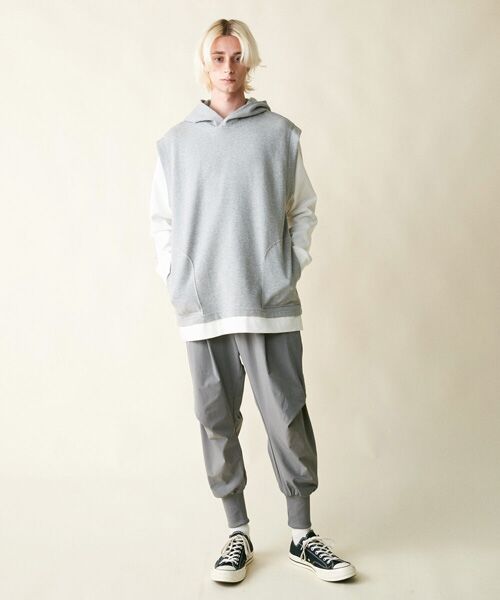 rehacer / レアセル その他パンツ | rehacer : 3D Jogger Pants / 3Dジョガーパンツ | 詳細13