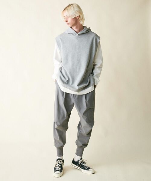 rehacer / レアセル その他パンツ | rehacer : 3D Jogger Pants / 3Dジョガーパンツ | 詳細14