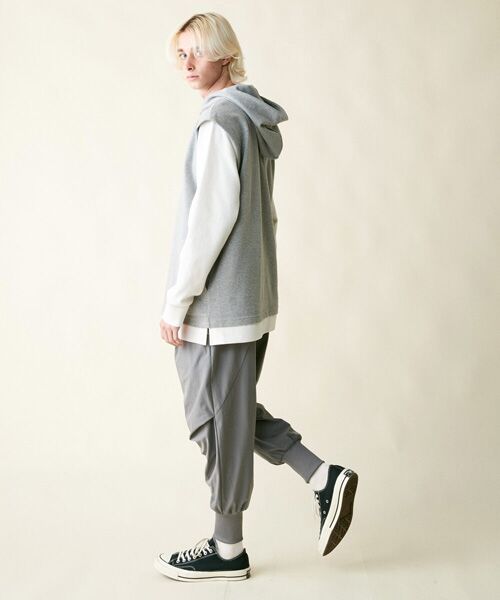 rehacer / レアセル その他パンツ | rehacer : 3D Jogger Pants / 3Dジョガーパンツ | 詳細15