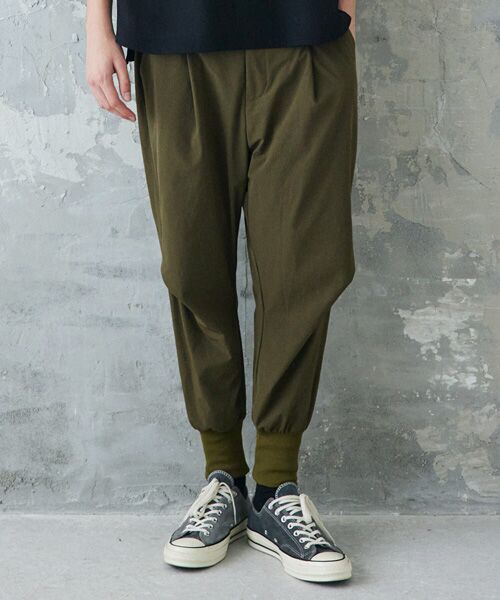 rehacer / レアセル その他パンツ | rehacer : 3D Jogger Pants / 3Dジョガーパンツ | 詳細28