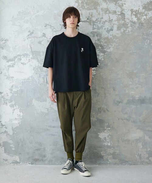 rehacer / レアセル その他パンツ | rehacer : 3D Jogger Pants / 3Dジョガーパンツ | 詳細29